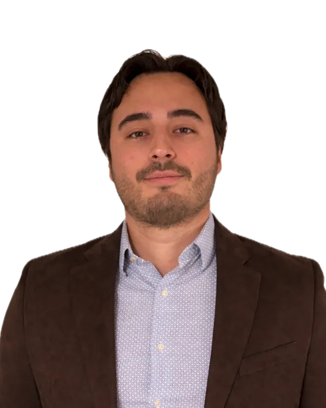 Portrait of Mike Leuzzi, Acquisitions Manager at BayfordBridge