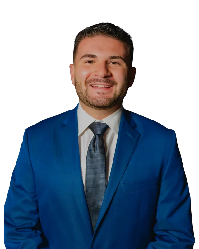 Portrait of Chris Muldoon, COO & Director of Acquisitions at BayfordBridge