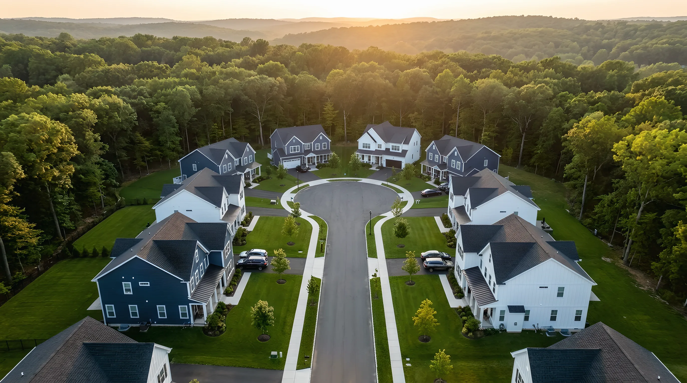 Build-ready residential homes on entitled New Jersey land