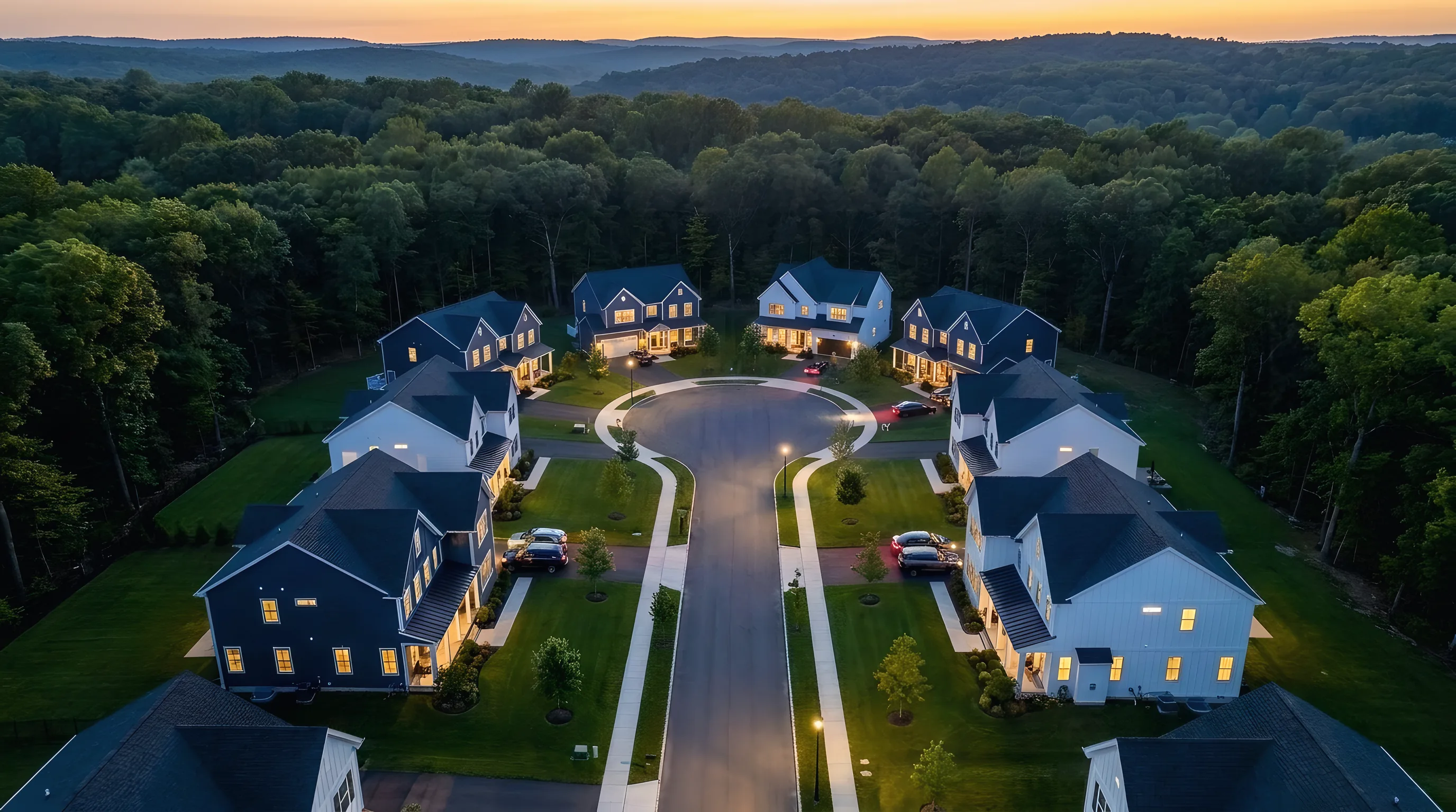 New Jersey land parcel